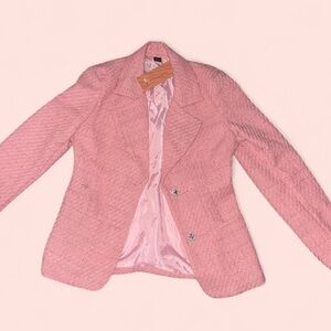 Pink 2000’s Women's Blazer
